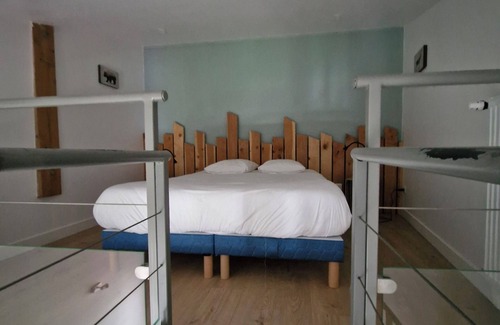 Saint-Saturnin Bed & Breakfast | Family B&B LA VEYRE