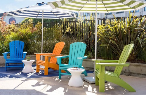 Fisherman's Wharf Hotel | Family Bay View, Two Queens, Caza, Near Chinatown, 2 Relaxing Rooms