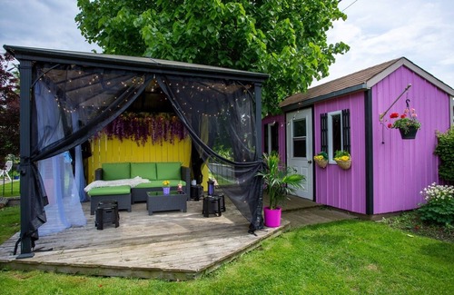 Trenton House | Family Beach Romantic Getaway+park pass+boat dock