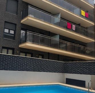 La Pineda Apartment | Family Beachfront Apartment