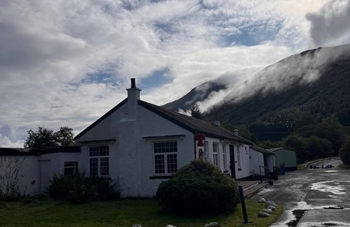Crianlarich Cabin | Family Cabin Ben MoreCrianlarich, West Highland