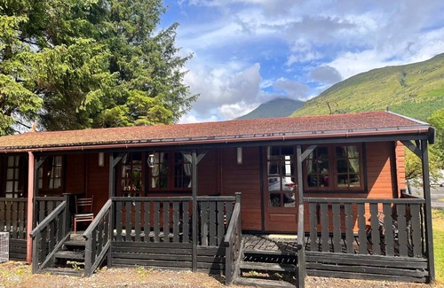 Crianlarich Cabin | Family Cabin Ben MoreCrianlarich, West Highland