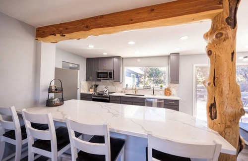 Payson House | Family Cabin w/games & fire-pit