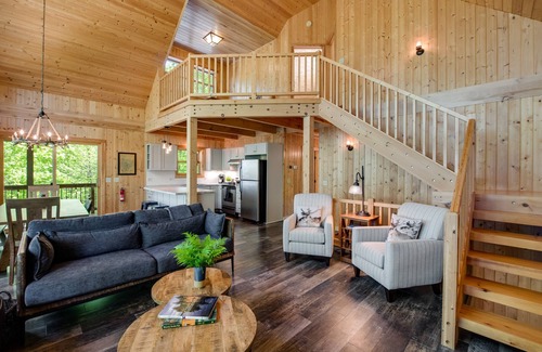 McGregor Cabin | Family Cabin with all the views on Big Sandy