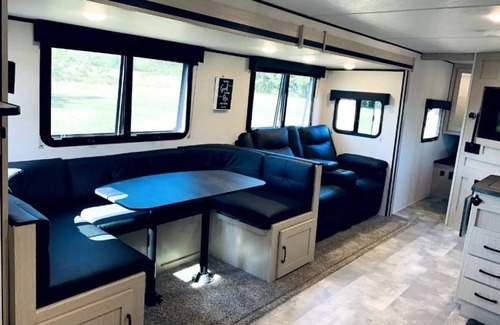 Gore House | Family Camper for 6
