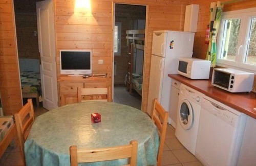 Travexin House | Family chalet in the heart of the Vosges with private terrace and barbecue