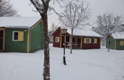 Travexin House | Family chalet in the heart of the Vosges with private terrace and barbecue