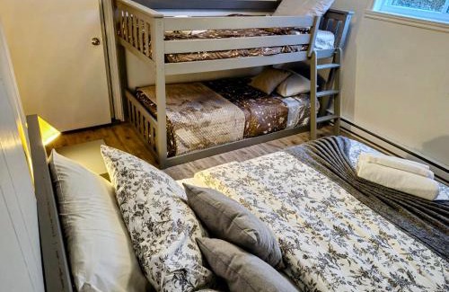 Saint Jovite Ski Chalet | Family chalet - spa - in Tremblant village