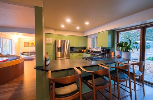 Spring Lake House | Family Compound: waterfront, 6 acres + pool