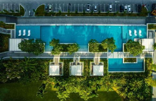Pelabuhan Klang Apartment | Family Condo Gravit 8 , Ashino