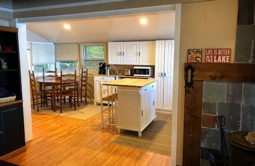 Readfield Cottage | Family Cottage On Maranacook Lake W/WIFI