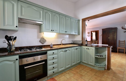 Alaro House | Family country house, quiet location, private pool, internet