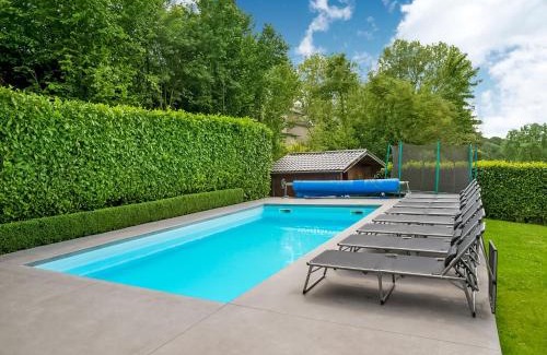 Hamoir Villa | Family Escape with Pool