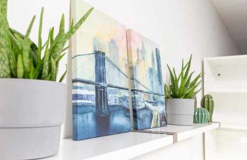 Delft Apartment | Family executive Studio with Balcony open Delft Utopia Flora 20F