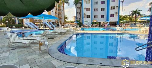 J Jeriquara House | Family Flat Águas da Serra Piscinas e Localização Perto do Centro
