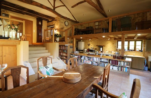 Saint-Germain-de-Belves House | Family house & renovated barn with private pool in the heart of the Périgord Noir