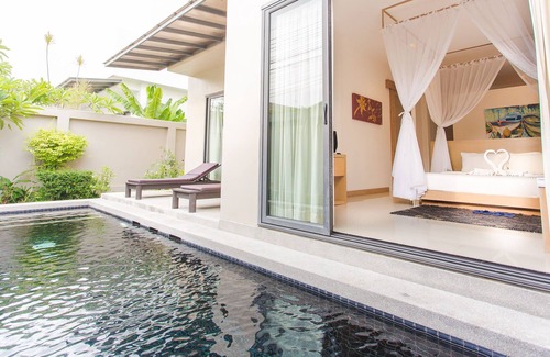 Choeng Thale Villa | Family Friendly Phuket Pool Villa