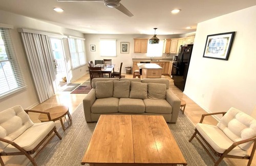 South Beach Haven House | Family friendly vacation rental on LBI