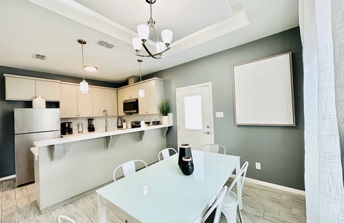 McAllen Apartment | Family ❤️Friendly 2 BDR SHARYLAND CONDO
