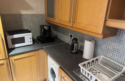 Dublin Apartment | Family-Friendly 2-Bed Apartment Opposite Santry Park – Close to Airport