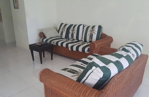 La Esplanada Apartment | Family-Friendly 2BD Condo in Sosua, with pool, Wifi, parking, cable TV