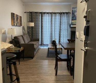 Canmore Apartment | Family friendly 2BR/2BA condo - Views & Location!