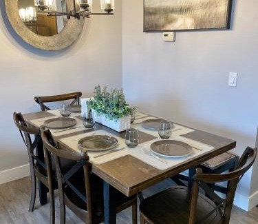 Canmore Apartment | Family friendly 2BR/2BA condo - Views & Location!