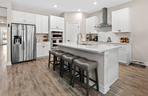 Riverview House | Family-Friendly 5BR Home with Pool, Movie Room, and Modern Amenities in Riverview