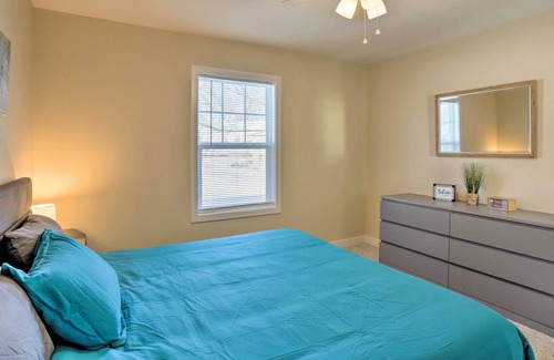 Adrian House | Family-Friendly Abode, 3 Mi to Lake Adrian!