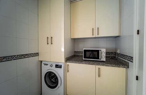 Castillo de Sabinillas Condo | family-friendly and air-conditioned