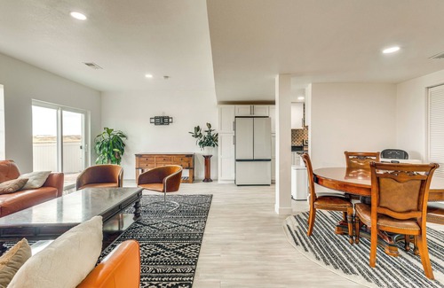Aurora Apartment | Family-Friendly Aurora Apt w/Shared Patio!