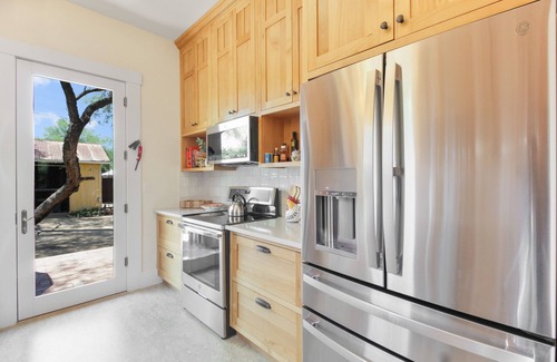 West University House | Family friendly bungalow, steps away to 4th Ave District, UA and SunLink Trolley