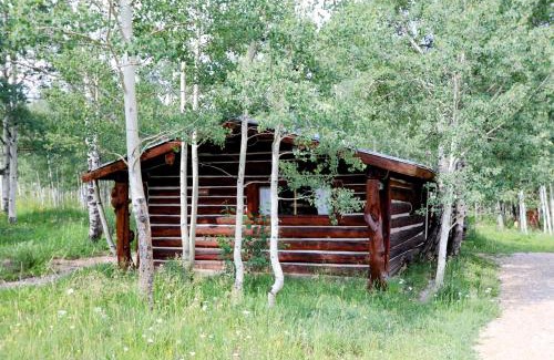 Clark House | Family-Friendly Cabin Rental Hidden in Woods of North Central Colorado