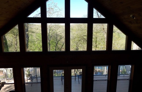 Van Buren Cabin | Family-friendly Cabin w/150 ft Current River frontage in Ozark Scenic River