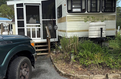 Bishopville RV Rental | Family friendly campground just 6 mins from Ocean City attractions & beaches