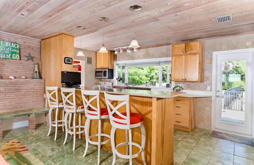 Captiva House | Family Friendly- Captiva Pool Home- Gulf Front- Lasting Memories Made Here !