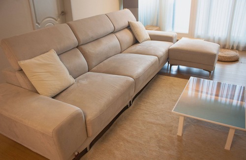 Hannamil-tong Apartment | Family-Friendly Central Hannam-dong: Warm and Clean Seoul Home