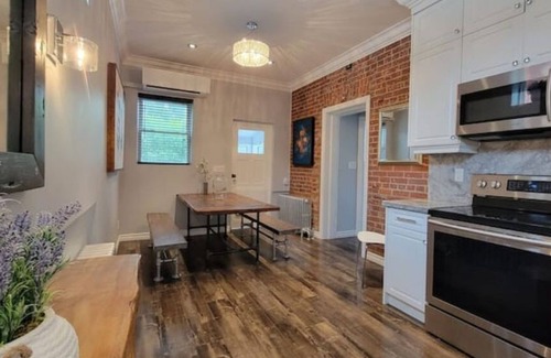 Weston Apartment | Family Friendly Century Home - 3 Bedrooms, 2 Baths