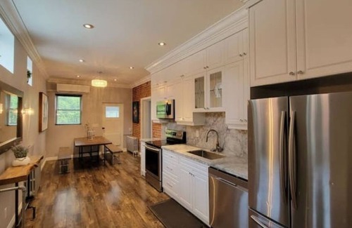 Weston Apartment | Family Friendly Century Home - 3 Bedrooms, 2 Baths