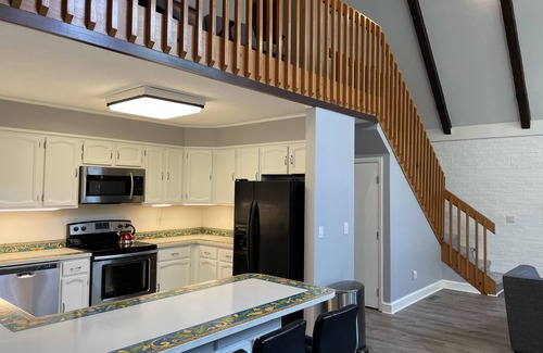 Ocean Pines House | Family friendly chalet, 5 mins. to pools, 12 mins. to beach - 4 beds, 2 baths