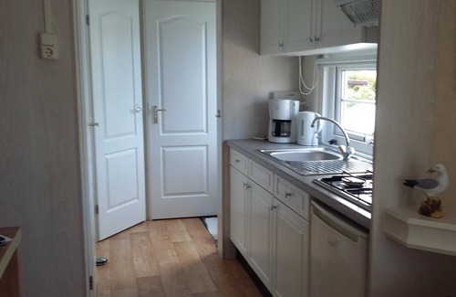 Renesse Ski Chalet | Family friendly chalet Emma on the 5 * family park Julianahoeve, on the beach