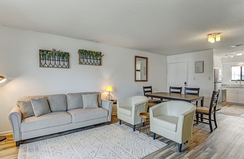 Tybee Island Condo | Family friendly condo, Ocean views