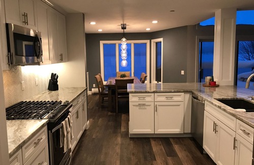 Boyne City Condo | Family-Friendly Condo on Lake Charlevoix!