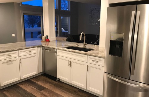 Boyne City Condo | Family-Friendly Condo on Lake Charlevoix!