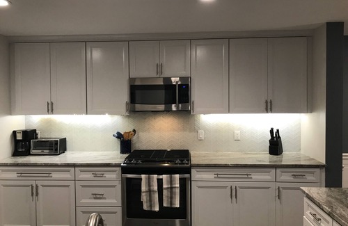 Boyne City Condo | Family-Friendly Condo on Lake Charlevoix!