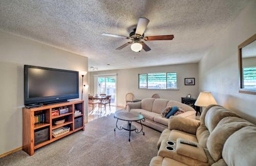 Cortez House | Family-Friendly Cortez Cedar House with Yard!