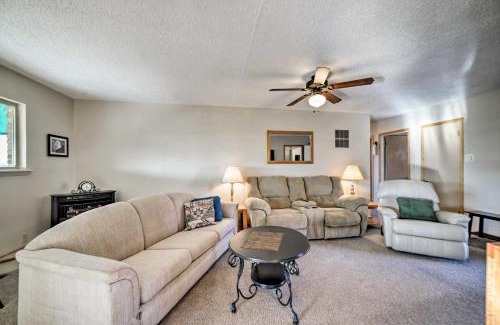 Cortez House | Family-Friendly Cortez Cedar House with Yard!