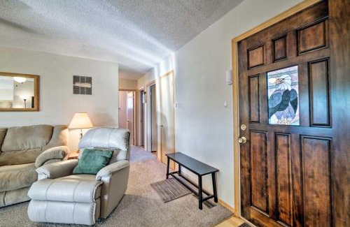 Cortez House | Family-Friendly Cortez Cedar House with Yard!