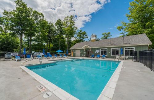 Cherry Valley House | Family Friendly Cottage Community with Pool & Beach