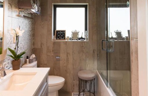 Wellington House | Family friendly cottage in the vineyards
